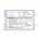 Helyettes�t� vonalk�dolvas� akku Symbol PDT3500 21-14969-02 1600mAh 9.6Wh 6V