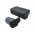 Helyettes�t� akku markolat akku Pentax K-3 / D-BG5 D-LI90 vagy 6db AA