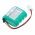 Helyettes�t� vonalk�dolvas� akku PSC Quick Check 150/098 200mAh 0.96Wh 4.8V