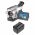 Helyettes�t� kamera akku Sony NP-QM71 CCD-TRV108 2800mAh 20.72Wh Li-Ion