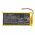 Helyettes�t� riaszt�rendszer akku Ring 5AT2S7 PCM2000 2000mAh 7.4Wh
