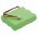 Helyettes�t� dab digit�lis r�di� akku Roberts Dab1 210HCB3BMX 2200mAh 7.92Wh