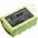 Helyettes�t� automata ajt� akku Record STA15 013.508.000E-C 2000mAh 24Wh