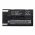 Helyettes�t� kamera akku Leaf AFi-II 7 1850mAh 13.69Wh