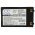 Helyettes�t� kamera akku Samsung VP-X220L SB-P240A 2400mAh 8.88Wh