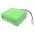 Helyettes�t� kutyanyak�rv akku SportDog Transmitter 1400 DC-22 700mAh 6.72Wh 9.6V