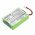 Helyettes�t� kutyanyak�rv akku KINETIC MH750PF64HC 750mAh 3.6Wh