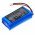 Helyettes�t� kutyanyak�rv akku Dogtra EDGE BP74TE 7,4V 850mAh 6,29Wh