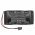 Helyettes�t� ajt�z�r elem Saflok S1346-1 DL-10 6000mAh 36Wh