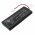 Helyettes�t� ajt�z�r elem 2300mAh 20.7Wh nem t�lthet�