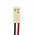 Helyettes�t� ajt�z�r elem 132 100556 DL-42 1200mAh/7.2Wh alk�li 6V