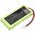 Helyettes�t� kutyanyak�rv akku Dogtra Deluxe BP72T 300mAh 2.16Wh