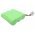Helyettes�t� akku BTI DECT Fax 300mAh/1.08Wh