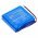 Helyettes�t� testkamera akku Safie Pocket 2 HDS134345 3400mAh/12.92Wh