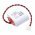 Helyettes�t� riaszt�rendszer elem Siemens Sintony LB350334 BATBL950 800mAh 4.8Wh