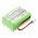 Helyettes�t� kutyanyak�rv akku Dogtra Transmitter D500T BP15RT 700mAh 5.04Wh 7.2V