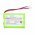 Helyettes�t� akku GP 60AAAH3BMU 700mAh 2,52Wh 3.6V