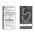 Helyettes�t� dab digit�lis r�di� akku Sirius Stiletto SL2 AE737173025076 1450mAh