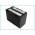 Helyettes�t� kamera akku Panasonic NV-DX100 VW-VBD815 6000mAh 44.4Wh