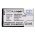 Helyettes�t� dab digit�lis r�di� akku Sirius XM Lynx SX-6900-0010 1250mAh