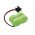 Helyettes�t� akku Panasonic KX-A16 KX-T308 300mAh 0.72Wh