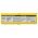 Helyettes�t� vonalk�dolvas� akku Telxon PTC860/TEL-860 2500mAh/12Wh