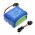 Helyettes�t� dab digit�lis r�di� akku TEAC R1 BP-R1 2000mAh 14.4Wh