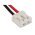 Helyettes�t� akku Teledex IPN964591 650mAh 2.41Wh