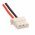 Helyettes�t� riaszt�rendszer elem Technoalarm TX110 C126BATTRADIO 2600mAh 9,36Wh