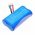 Helyettes�t� vonalk�dolvas� akku Urovo i9100/HBL9100 5200mAh 19.24Wh