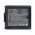Helyettes�t� kamera akku Panasonic VW-VBG070 HDC-SD9 750mAh 5.55Wh