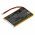 Helyettes�t� b�bi�r akku VTech RM5764HD 634169 7.4Wh 2000mAh