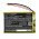 Helyettes�t� b�bi�r akku VTech FT605075P 2500mAh 9.25Wh 3.7V