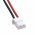 Helyettes�t� riaszt�rendszer akku Visonic Powermax Pro 0-9912-G 2000mAh 19.2Wh