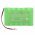 Helyettes�t� riaszt�rendszer akku VESTA-214 4500mAh 32.4Wh