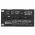 Helyettes�t� er�s�t� akku 1800mAh 13.32Wh