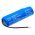 Helyettes�t� riaszt�rendszer akku Videofied W panels WBAT100 3350mAh 12.4Wh 3.7V