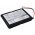 Helyettes�t� er�s�t� akku William Sound Sorin WS-BATPACK 1800mAh 13.32Wh 7.4V