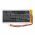 Helyettes�t� diagnosztikai szkenner akku XTOOL TP200 KPL604193 2500mAh 9.25Wh