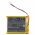 Helyettes�t� diagnosztikai szkenner akku Xhorse VVDI Key Tool Max AHT655060 2500mAh 9.25Wh Li-Ion