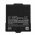 Helyettes�t� vonalk�dolvas� akku Zebra WS50 BT-000446A 2400mAh 9.24Wh