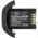 Helyettes�t� vonalk�dolvas� akku Zebra HS3100 BTRY-HS310-HS1-01 260mAh 0.96Wh