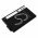 Helyettes�t� vonalk�dolvas� akku Zebra TC15 BTRY-TN2X-1XMA1-01 5150mAh 19.93Wh