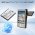 Helyettes�t� gps akku Asus Mypal A630 SBP-03 1350mAh 5Wh Li-Ion