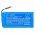 Helyettes�t� j�t�kkonzol akku Anbernic RG Cube Video AHB104180 4800mAh 17.76Wh