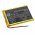 Helyettes�t� j�t�kkonzol akku Anbernic RG350M AHB5250756 2500mAh 9,5Wh