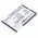Helyettes�t� telefon akku Acer beTouch E130/HH08P 1700mAh 6.29Wh