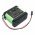 Helyettes�t� orvosi eszk�z akku Ascor AP12 ASCOR001 1500mAh 14.4Wh 9.6V