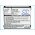 Helyettes�t� telefon akku Acer Liquid S110 BT.00103.002 1400mAh 5.18Wh