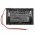 Helyettes�t� orvosi eszk�z akku ADE ESW50-15 / BAT21 3000mAh 22.2Wh